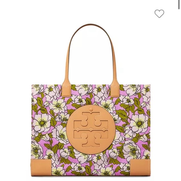 Tory Burch Handbags - NWT Tory Burch Ella Printed Tote